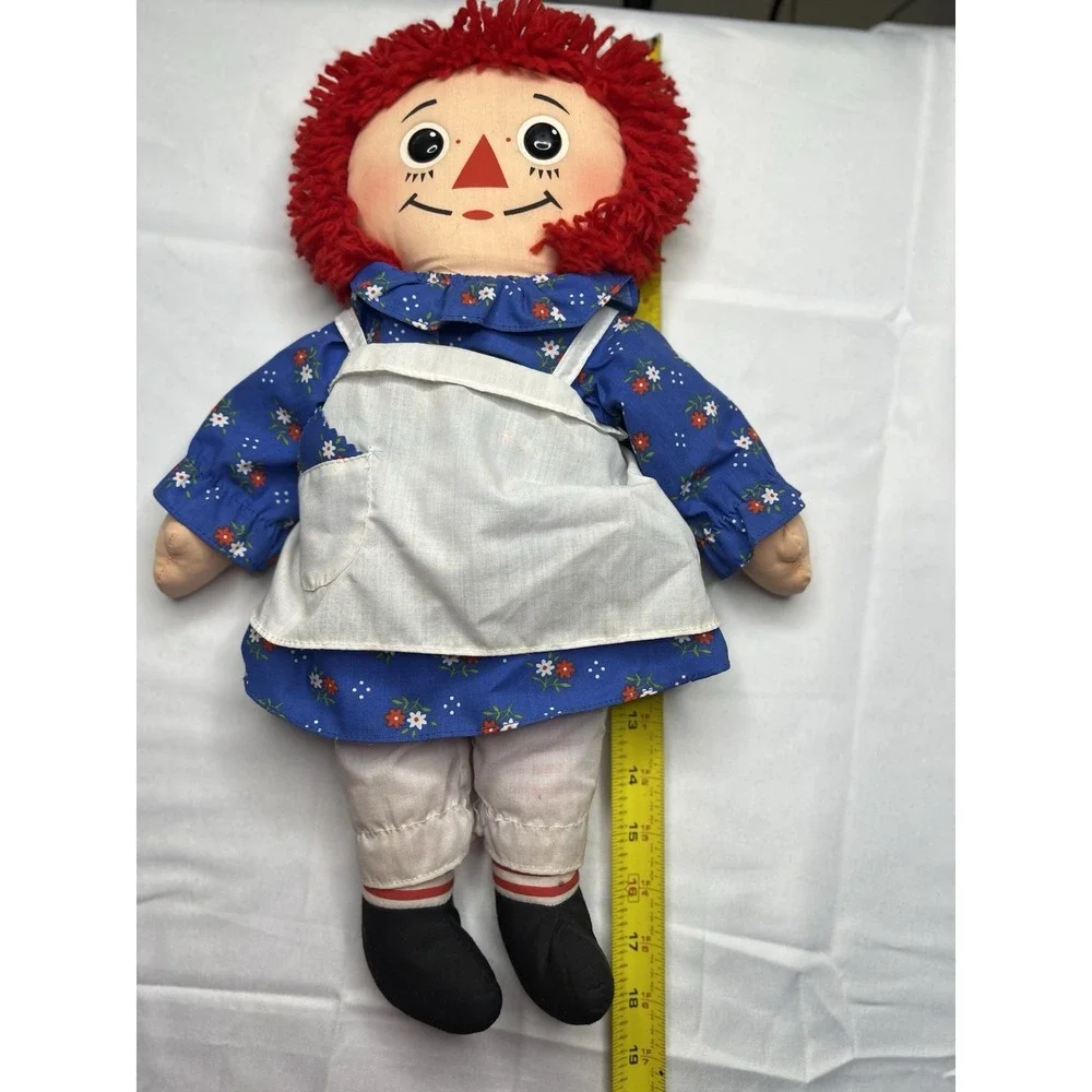 Raggedy Ann vintage 1987